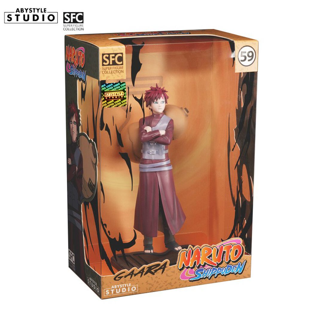 Figurine Sfc | Naruto Shippuden | Gaara